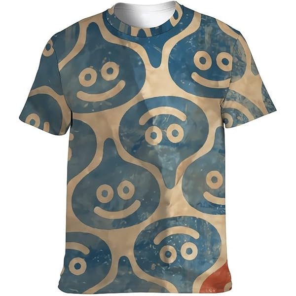 Amazon.co.jp: Tシャツ ドラクエ 半袖 メンズ ティーシャツ レディース